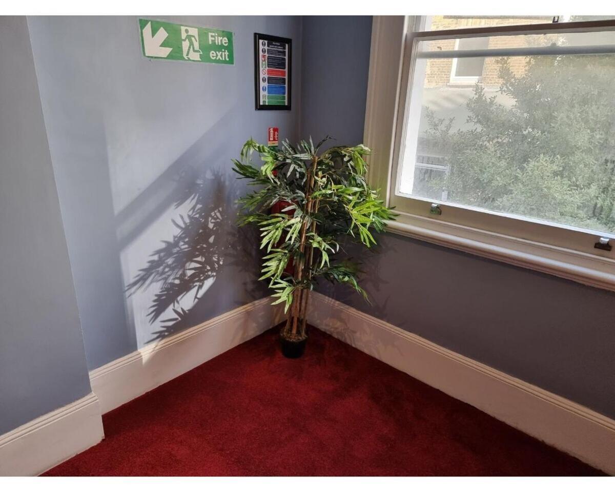 런던 F202-Cosy 2Nd Flr Flat Fits 3 Near Hyde Park 아파트 외부 사진