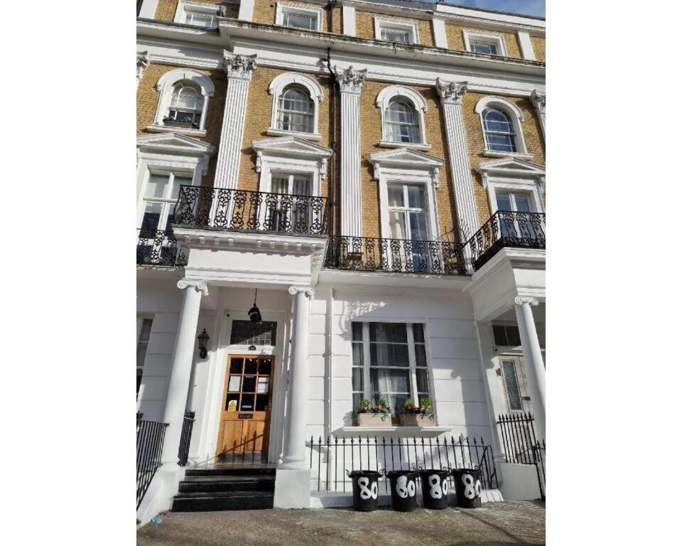 런던 F202-Cosy 2Nd Flr Flat Fits 3 Near Hyde Park 아파트 외부 사진