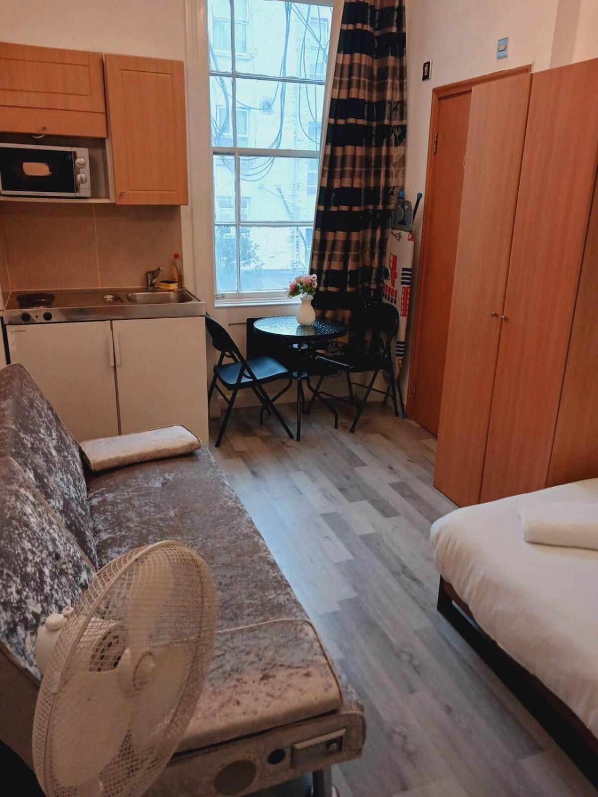 런던 F202-Cosy 2Nd Flr Flat Fits 3 Near Hyde Park 아파트 외부 사진